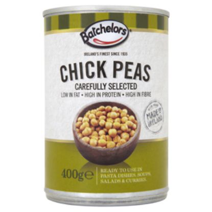 Picture of Batchelors CHICK Peas  400g x12